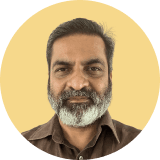 Image of Prabhakar KS